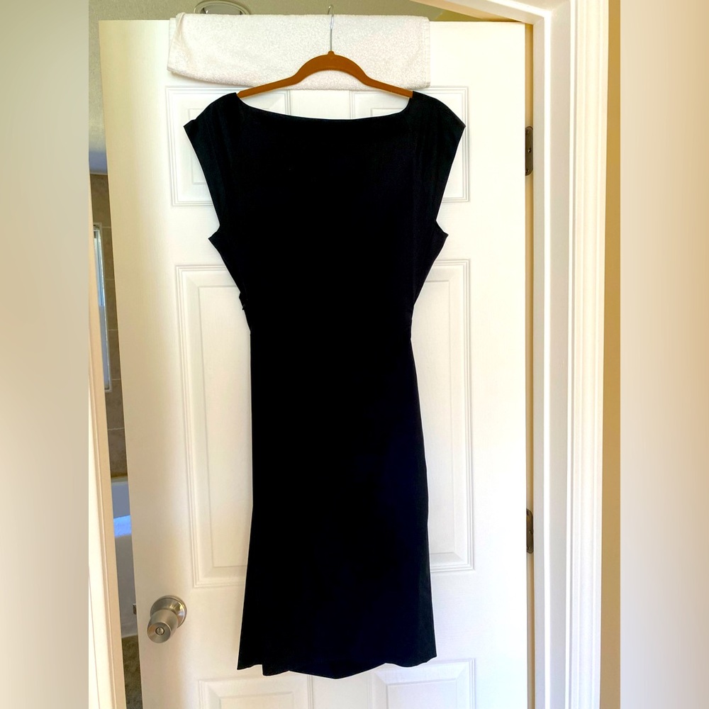 diane von furstenberg dress L